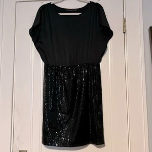 The limited sequin party dress